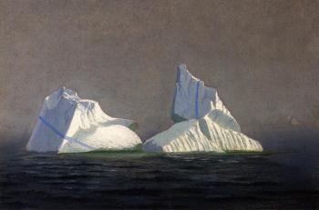 威廉 佈雷德福 Icebergs 威廉 佈雷德福 Icebergs